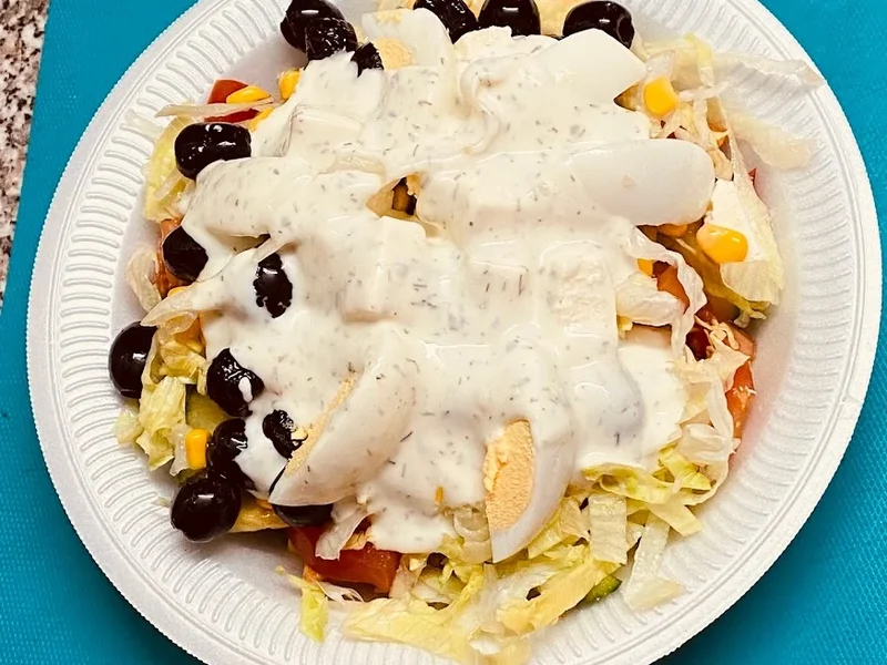 menu 1 of Niehler Grill