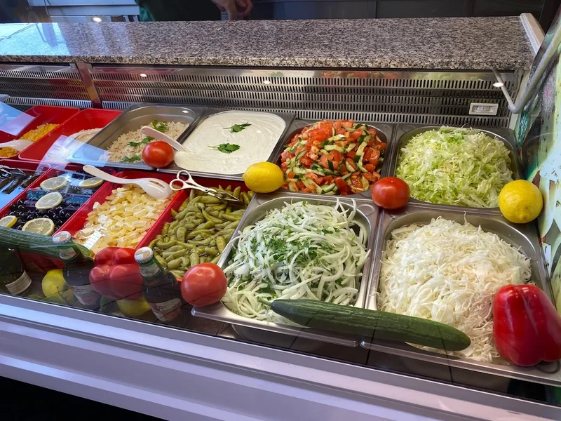 menu 2 of Niehler Grill