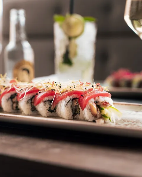 menu 1 of Enso Sushi & Grill