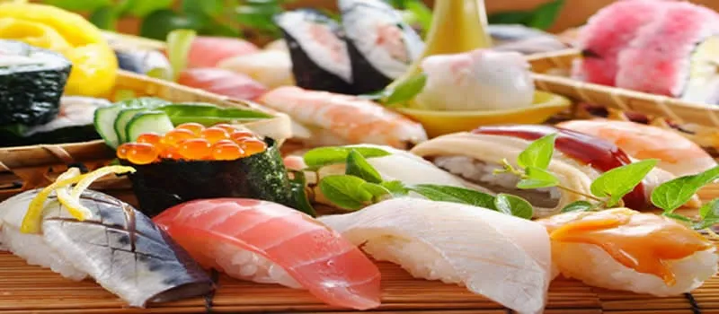 menu 1 of Yuoki Restaurant
