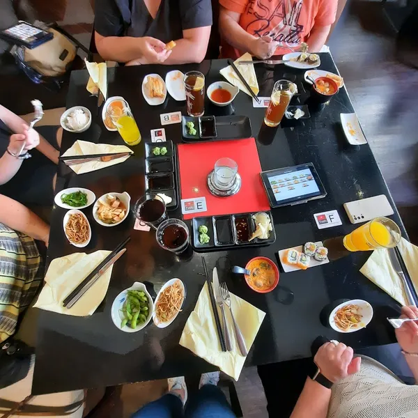 menu 2 of Yuoki Restaurant