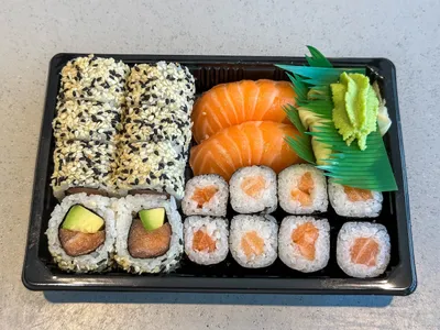 QQ Sushi Lounge