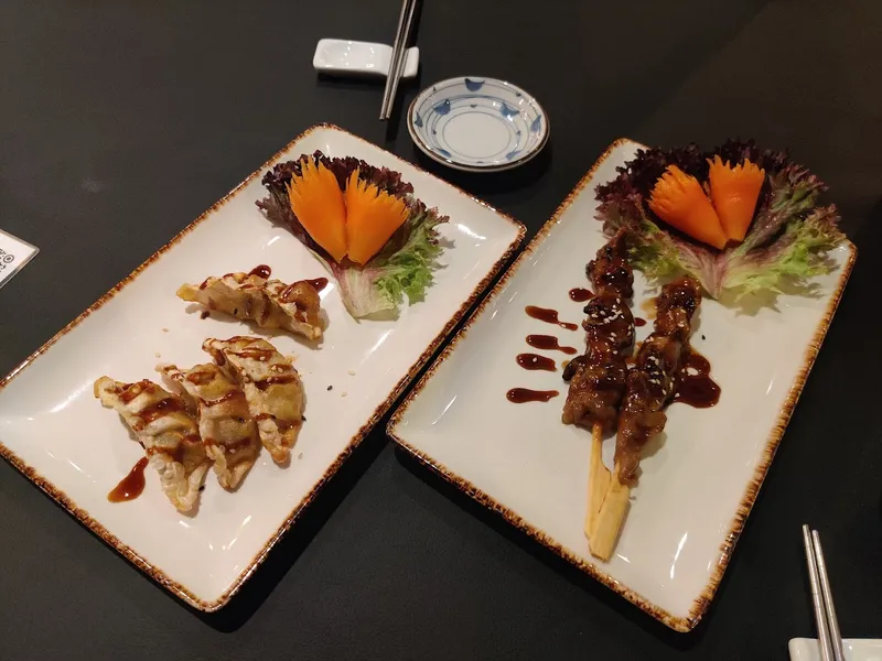 menu 1 of Origami Restaurant