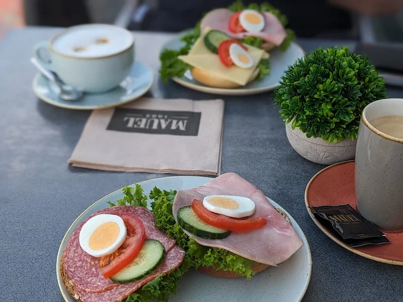 menu 1 of MAUEL 1883 – Bäckerei & Konditorei