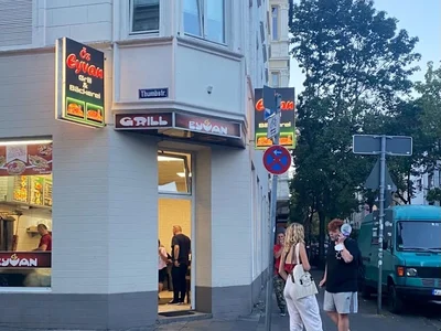 Öz Eyvan Grill & Bäckerei