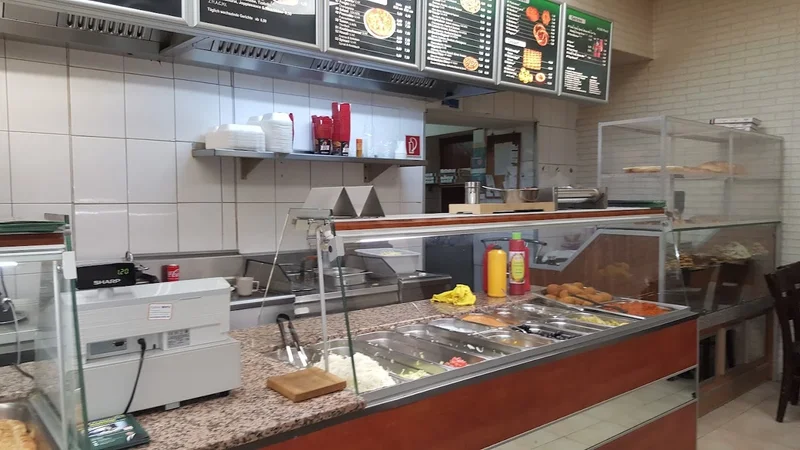 menu 1 of Öz Eyvan Grill & Bäckerei