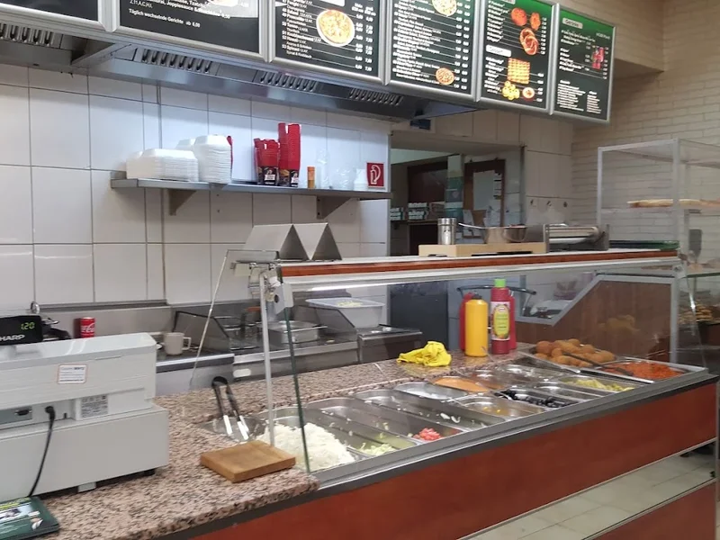 menu 1 of Öz Eyvan Grill & Bäckerei