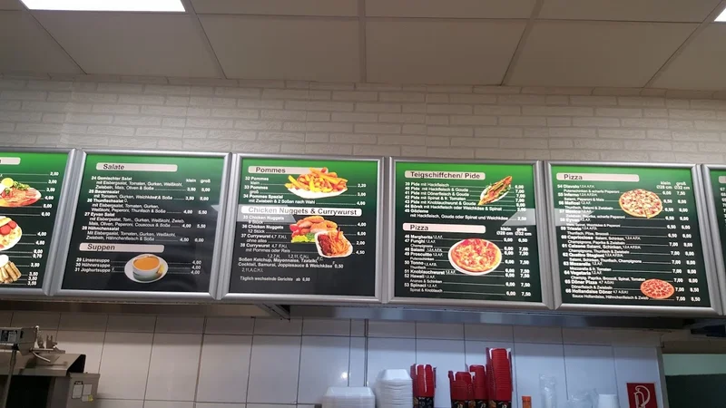 menu 0 of Öz Eyvan Grill & Bäckerei