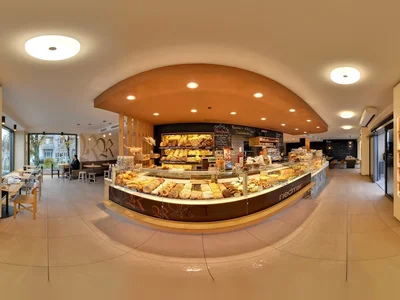 Bäckerei & Konditorei Ludwig Riedmair