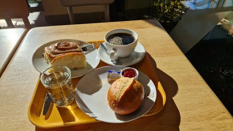 menu 2 of Bäckerei & Konditorei Ludwig Riedmair