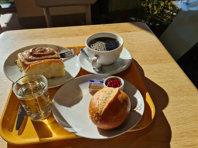 menu 2 of Bäckerei & Konditorei Ludwig Riedmair