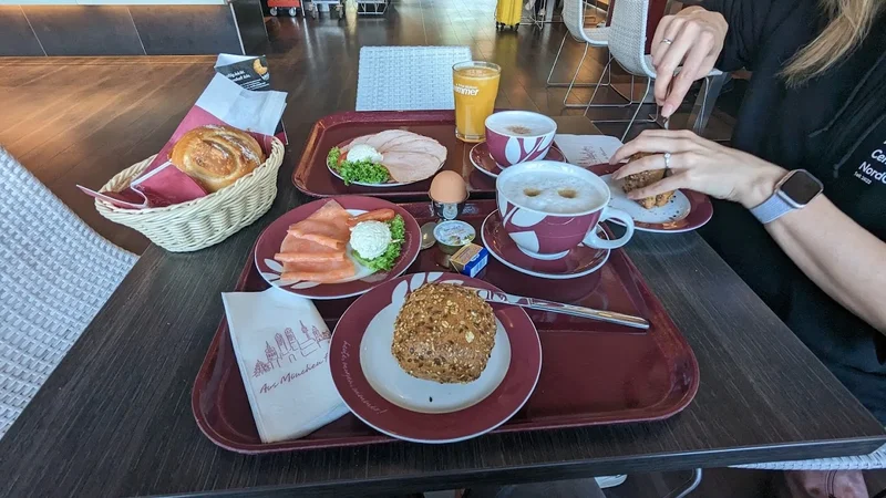 menu 1 of Privat Bäckerei Wimmer