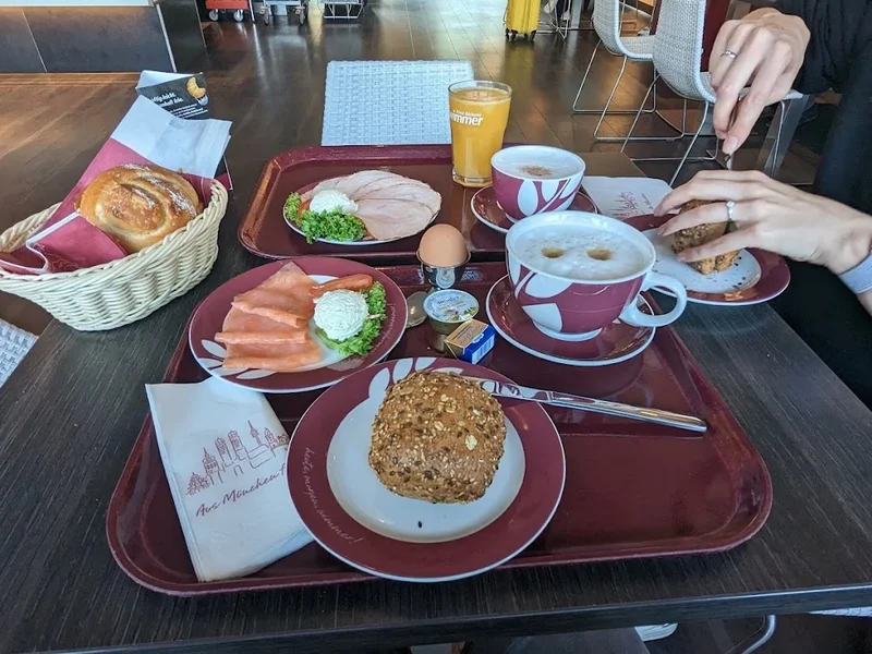 menu 1 of Privat Bäckerei Wimmer