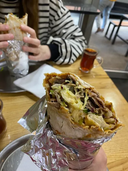 menu 2 of Döner Queen