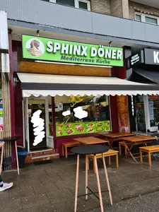 Sphinx Döner Landwehr