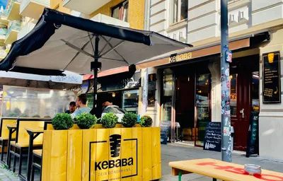 Kebaba Dein Dönermann