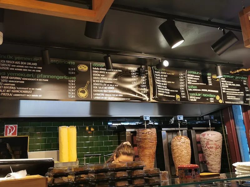 menu 0 of Kebaba Dein Dönermann