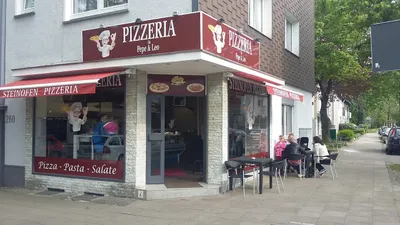 Pizzeria bei Leo