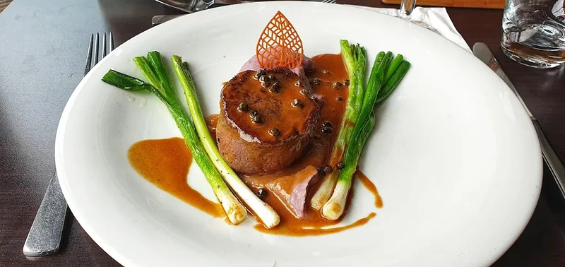 menu 1 of Restaurant Silo16