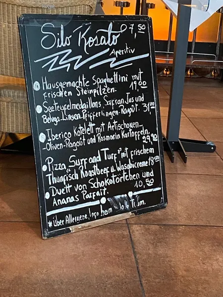 menu 0 of Restaurant Silo16