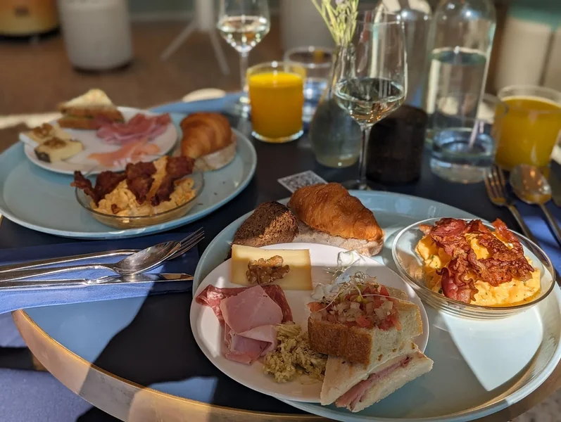 menu 2 of Restaurant - Lilli P.