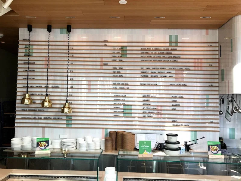 menu 0 of Restaurant - Lilli P.