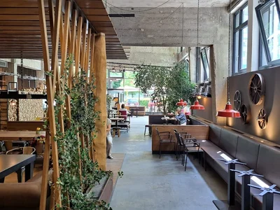 Aumüllers Brotfabrik