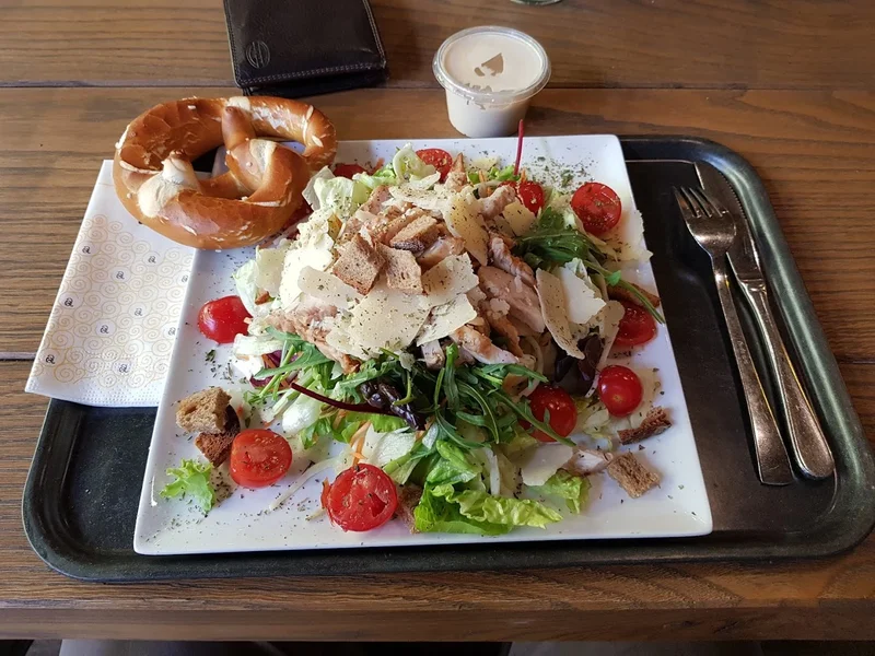 menu 1 of Aumüllers Brotfabrik