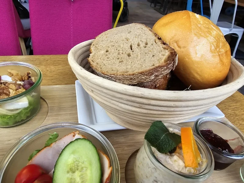 menu 2 of Aumüllers Brotfabrik