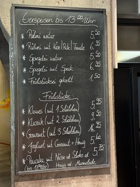 menu 0 of Aumüllers Brotfabrik