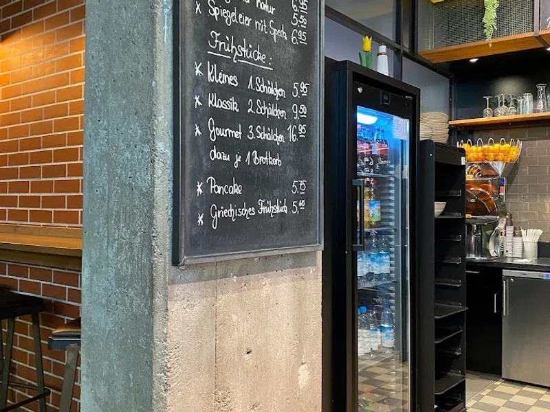 menu 1 of Aumüllers Brotfabrik