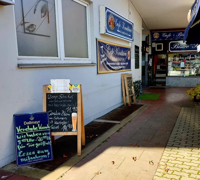 menu 1 of Karolina Schmidhofer Konditorei - Cafe