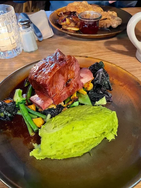 menu 2 of Asam Schlössl