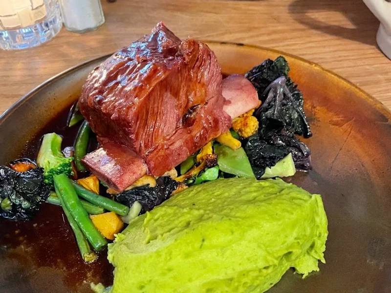 menu 2 of Asam Schlössl