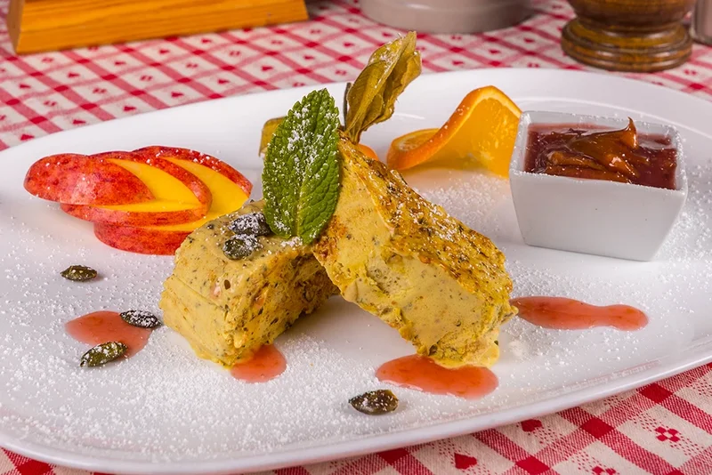 menu 1 of Gaststätte Freiland