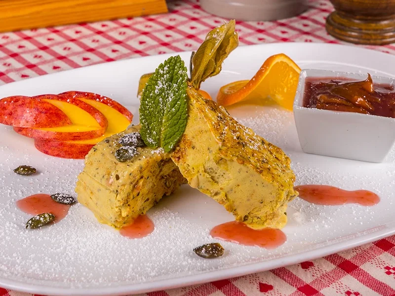 menu 1 of Gaststätte Freiland