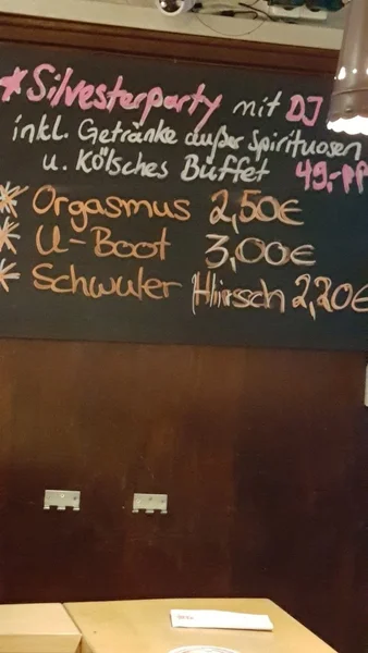 menu 0 of Zollstocker Hof