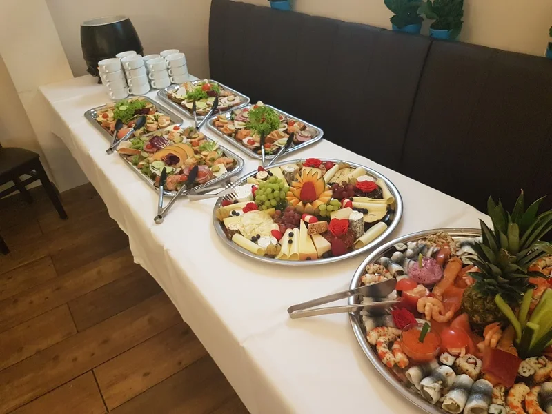 menu 1 of Restaurant Haus Schäffer