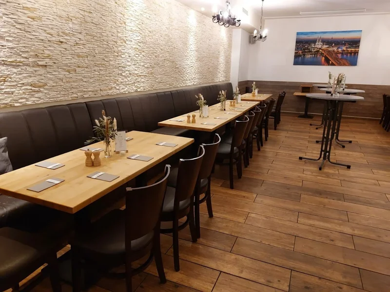 menu 2 of Restaurant Haus Schäffer