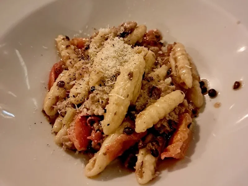 menu 2 of Il Gattopardo - Cucina e Vini