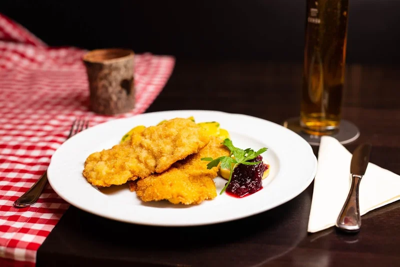 menu 1 of ÖEINS Schwabing