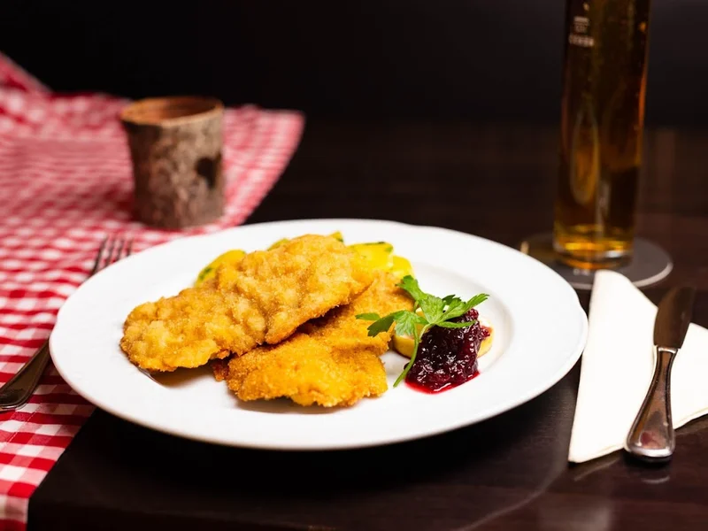 menu 1 of ÖEINS Schwabing