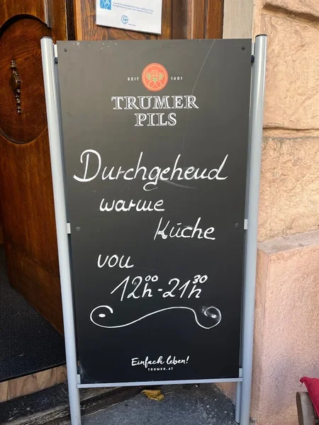 menu 2 of ÖEINS Schwabing