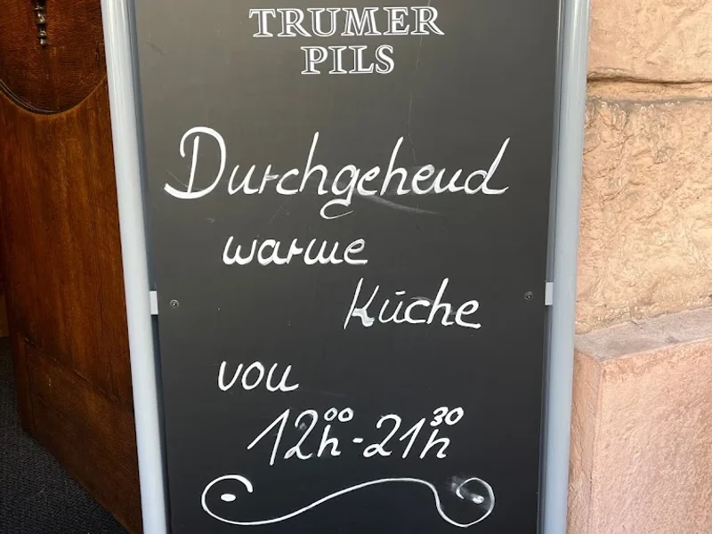 menu 2 of ÖEINS Schwabing