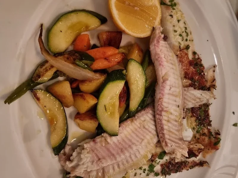 menu 1 of Ristorante Nabucco