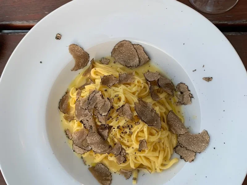 menu 2 of Ristorante Nabucco