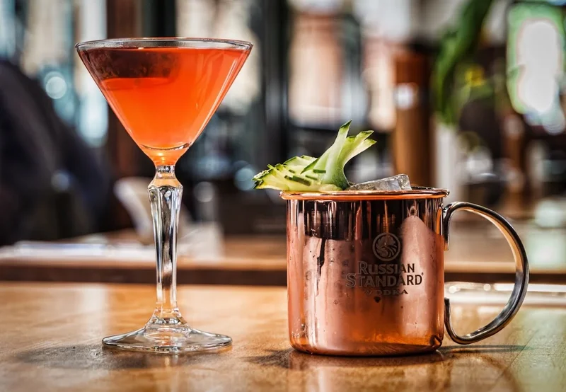 menu 1 of Schwabinger Wassermann