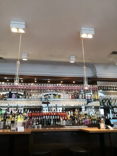 menu 2 of Schwabinger Wassermann