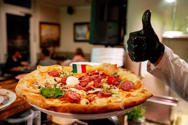 menu 1 of Ristorante L‘Incontro