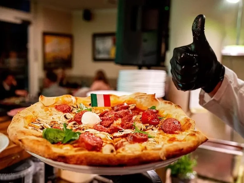 menu 1 of Ristorante L‘Incontro